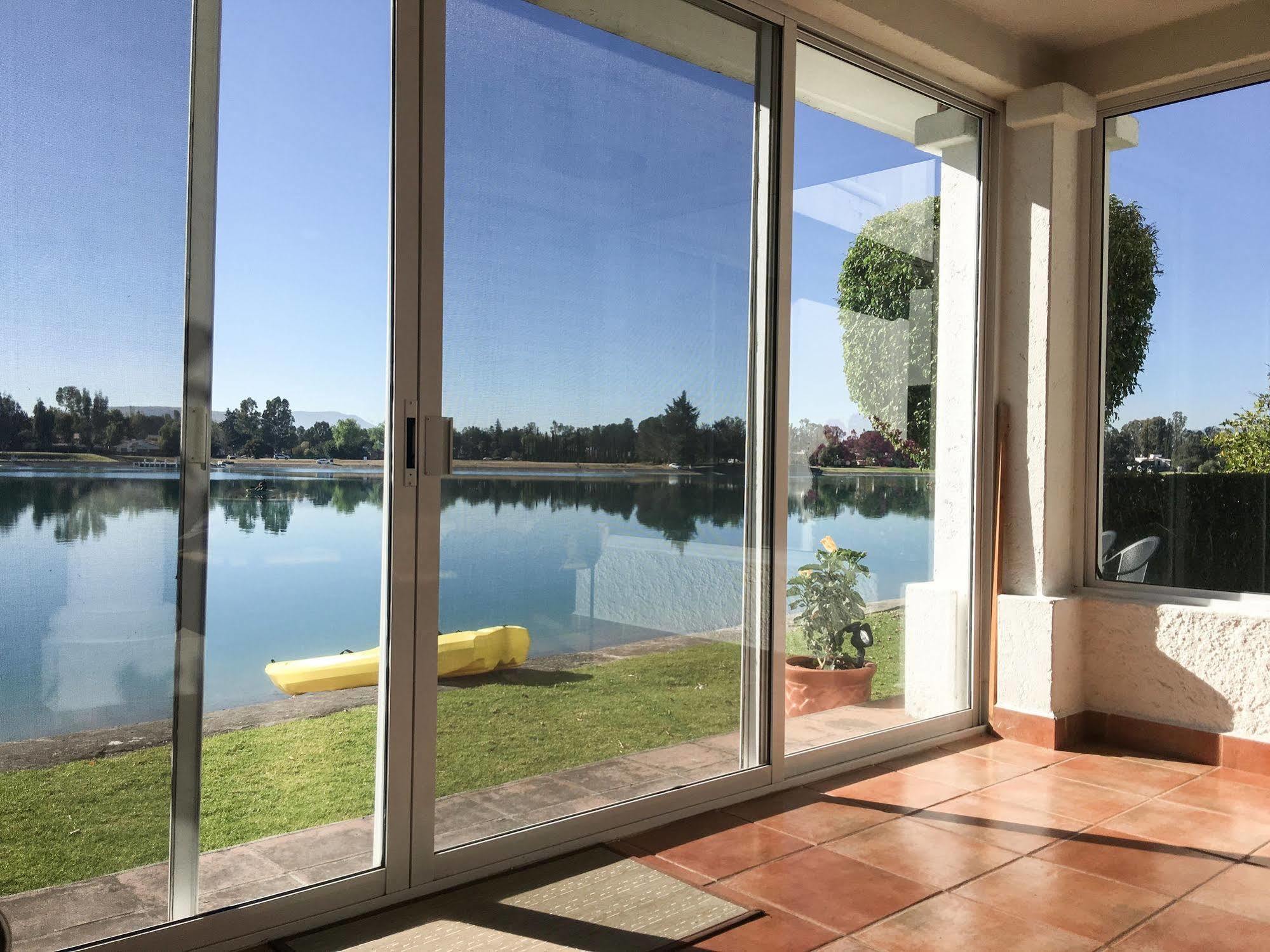 Casa Boutique Del Lago Vr San Juan del Río Kültér fotó
