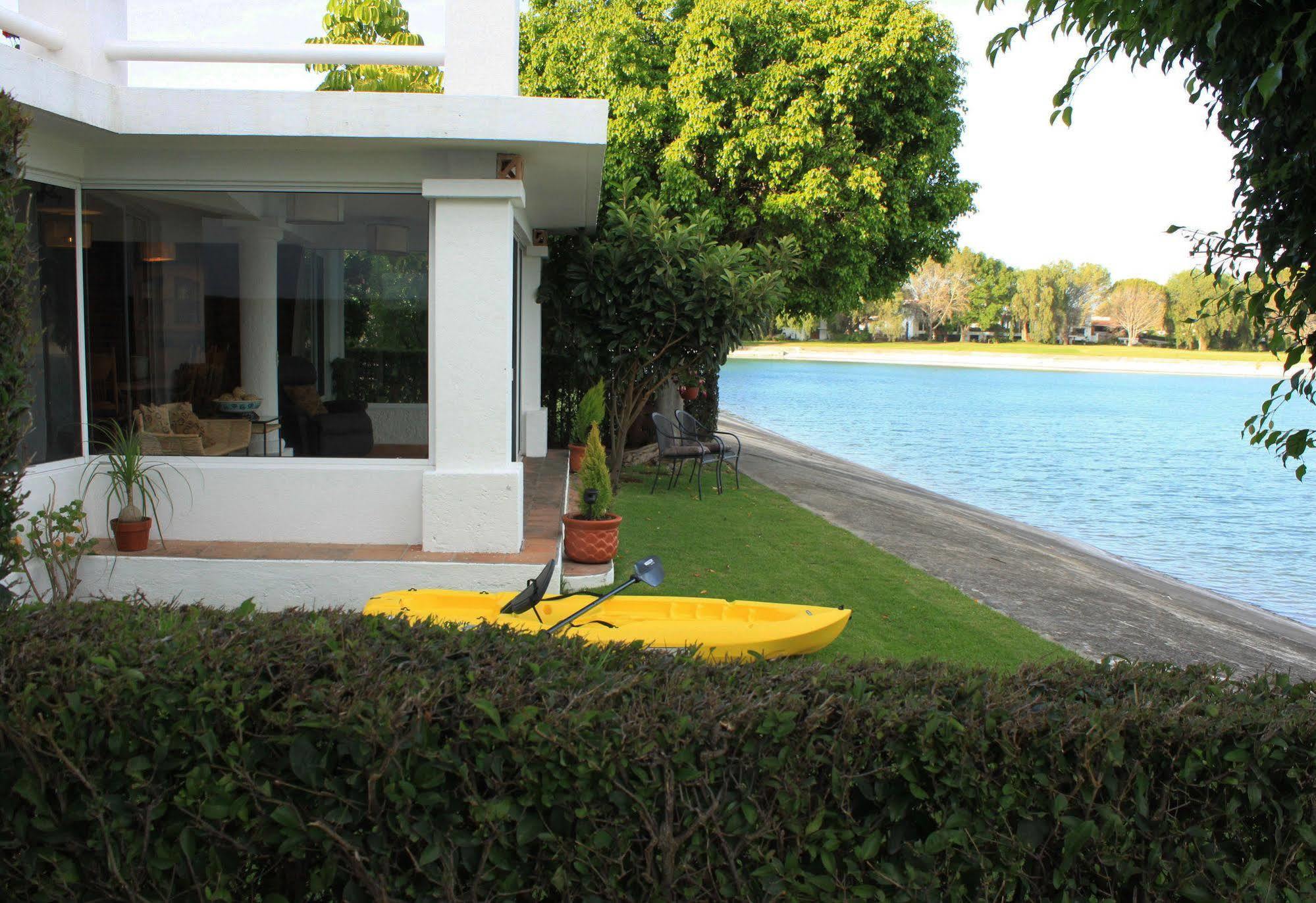 Casa Boutique Del Lago Vr San Juan del Río Kültér fotó