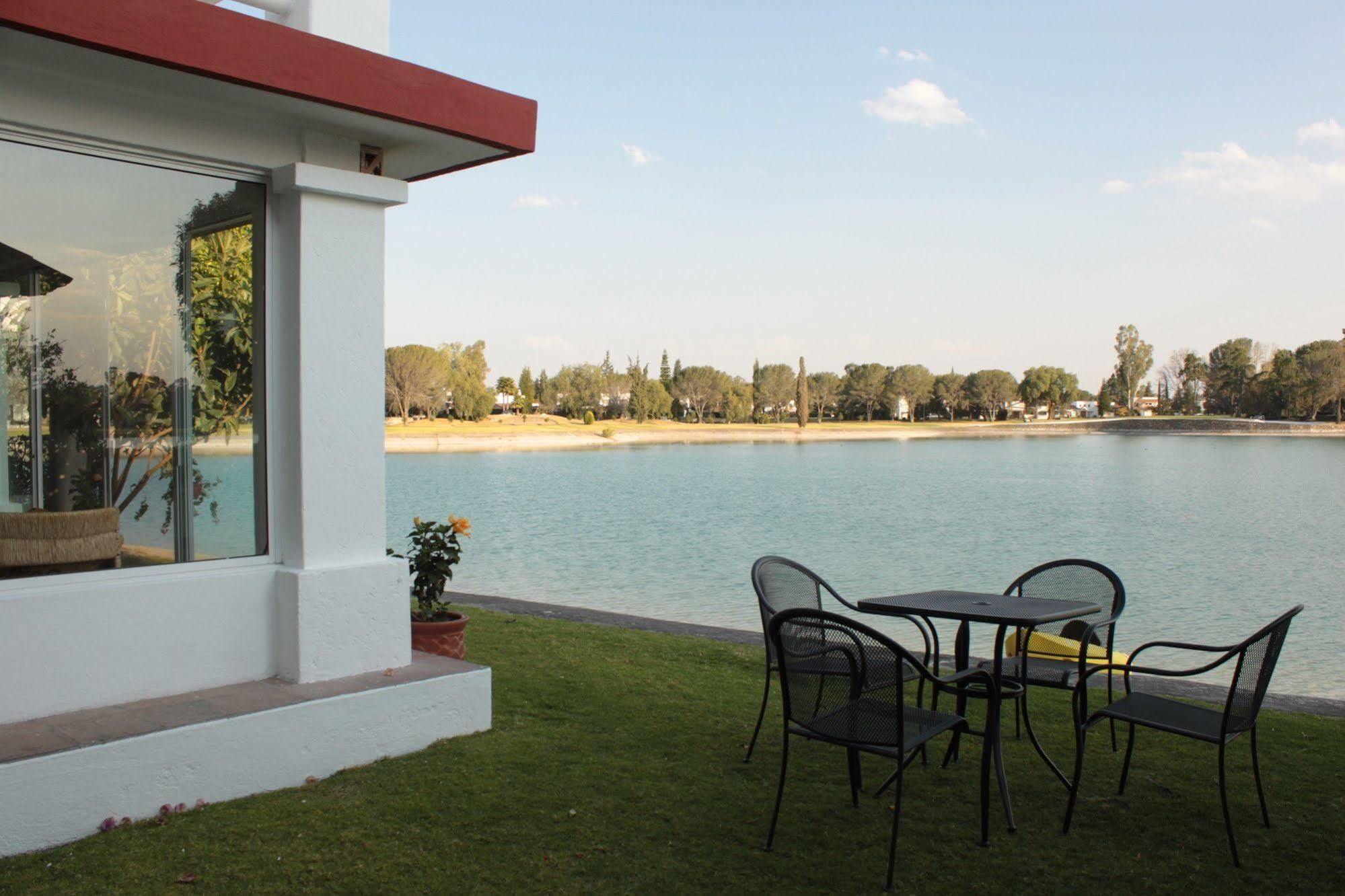 Casa Boutique Del Lago Vr San Juan del Río Kültér fotó