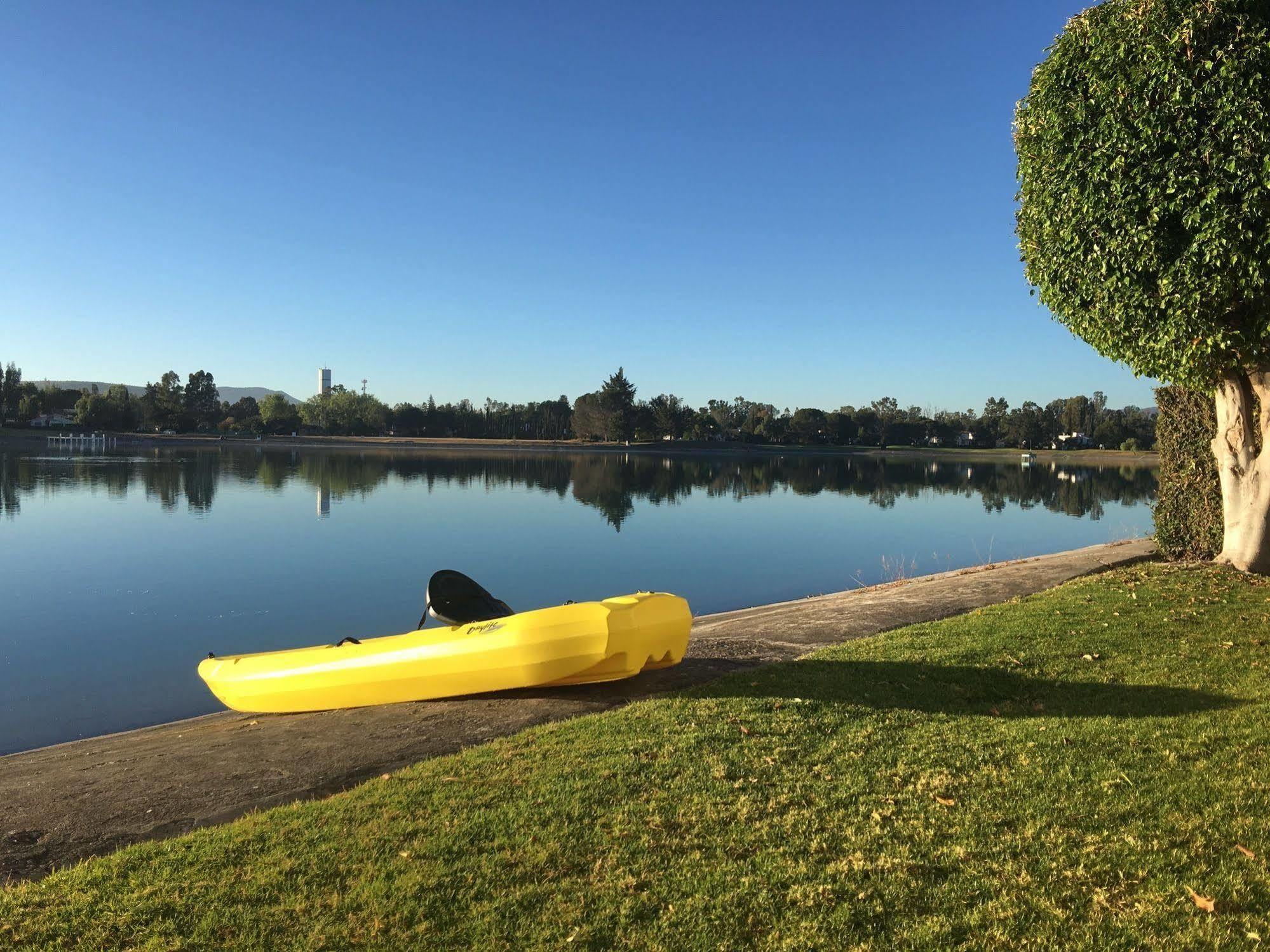 Casa Boutique Del Lago Vr San Juan del Río Kültér fotó