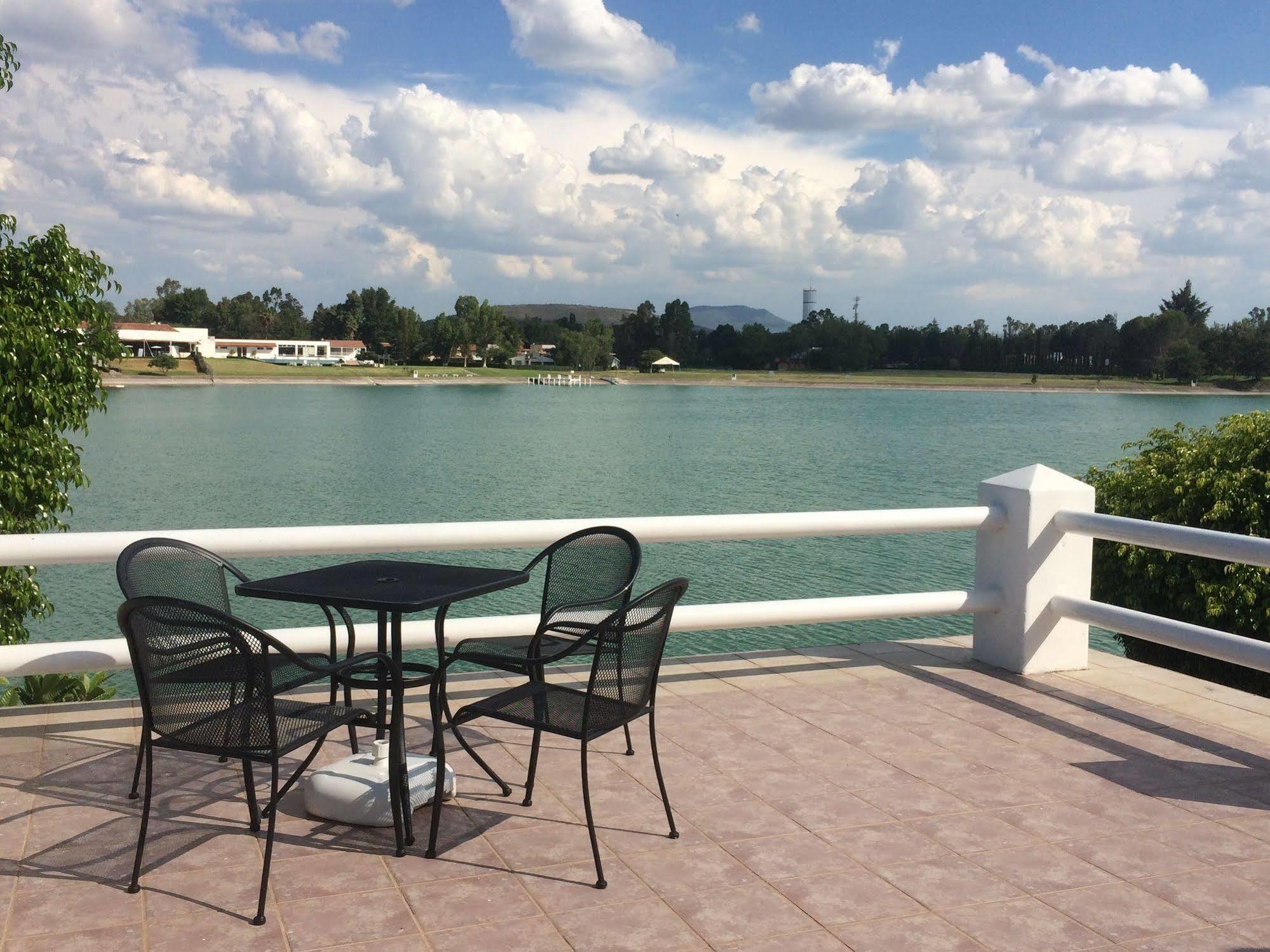 Casa Boutique Del Lago Vr San Juan del Río Kültér fotó