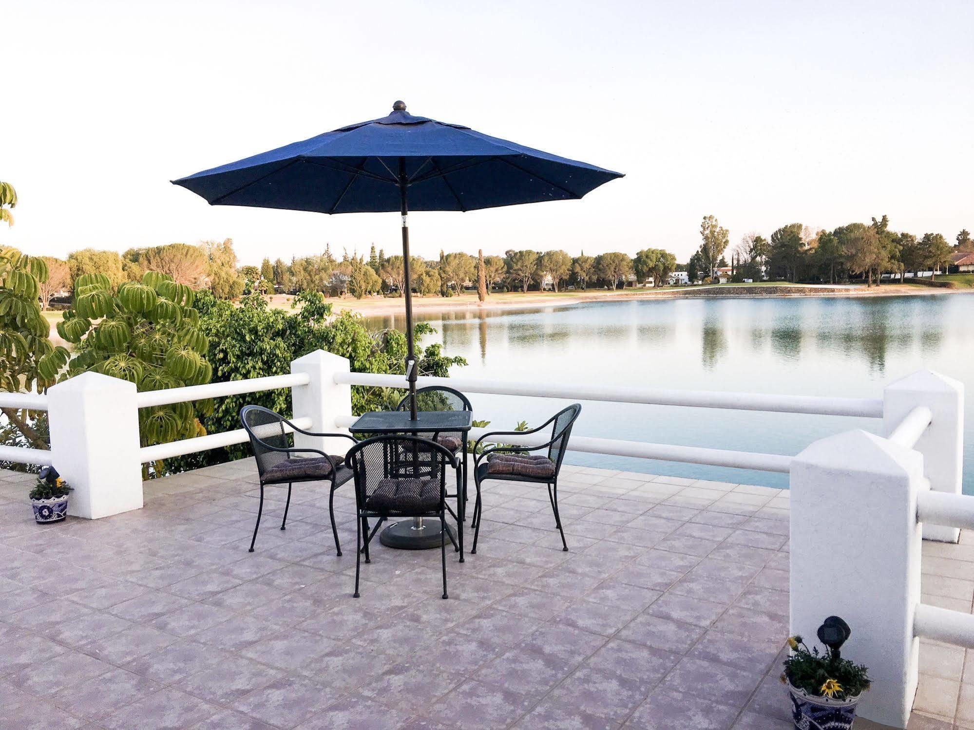 Casa Boutique Del Lago Vr San Juan del Río Kültér fotó