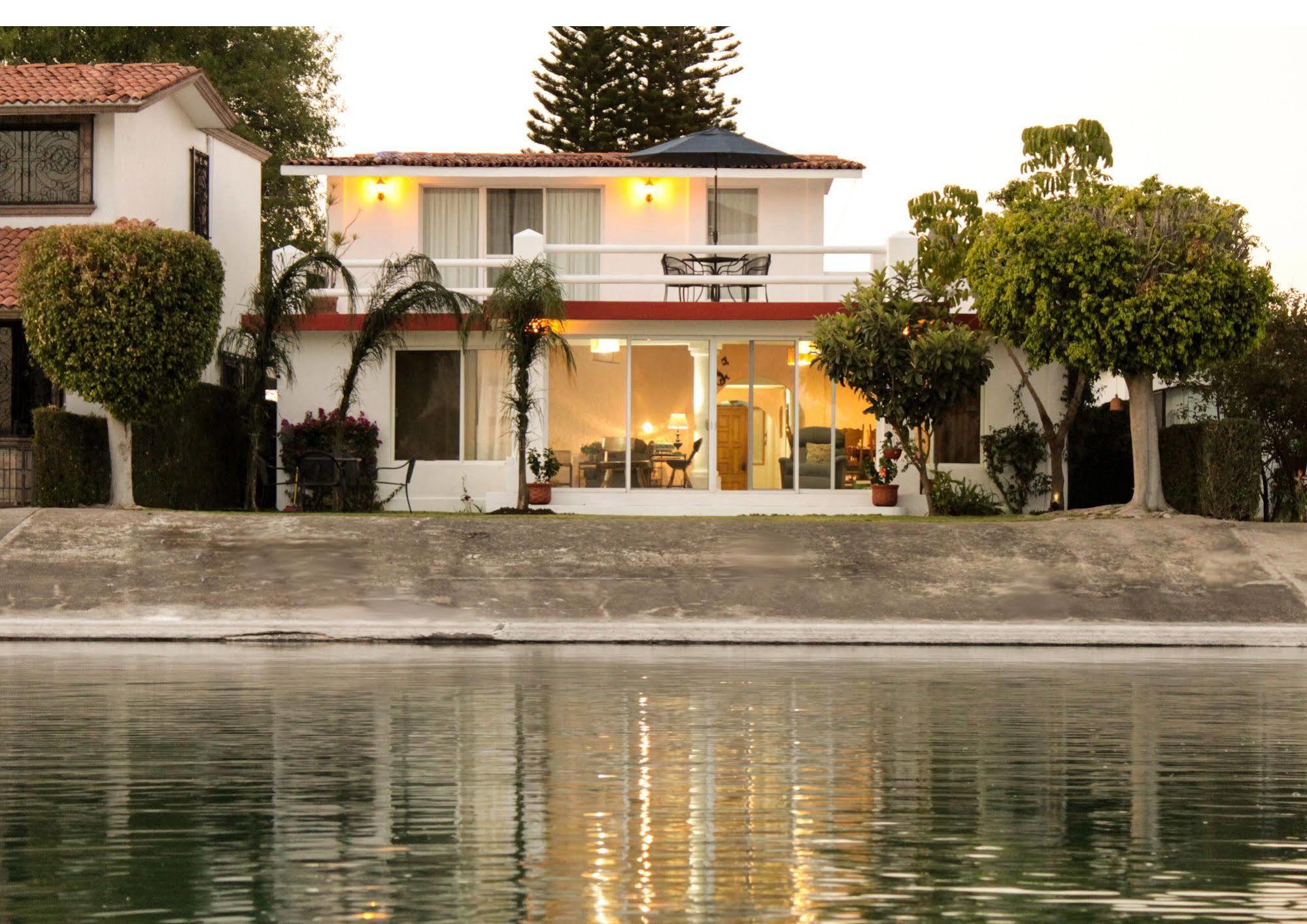 Casa Boutique Del Lago Vr San Juan del Río Kültér fotó