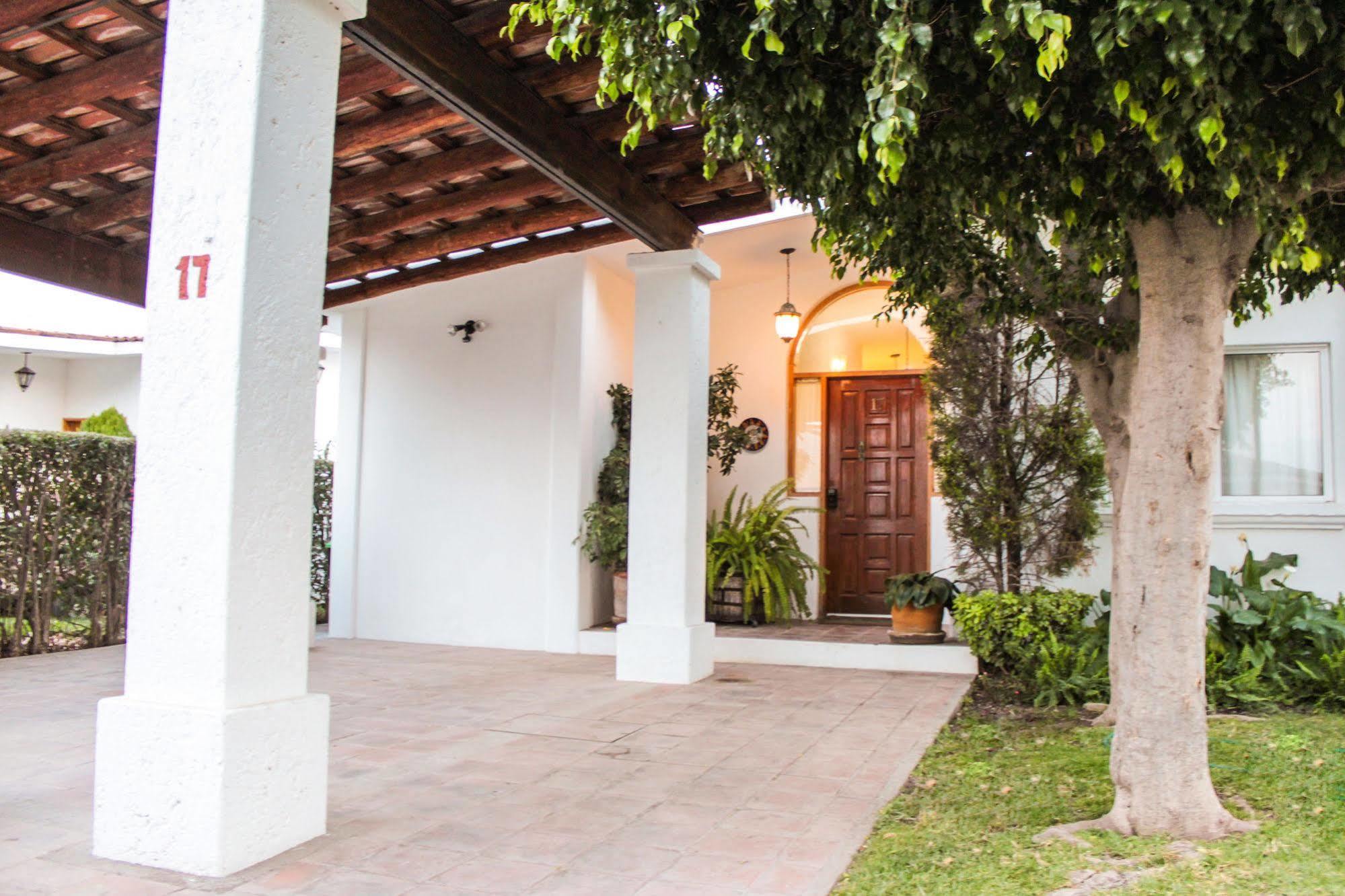 Casa Boutique Del Lago Vr San Juan del Río Kültér fotó