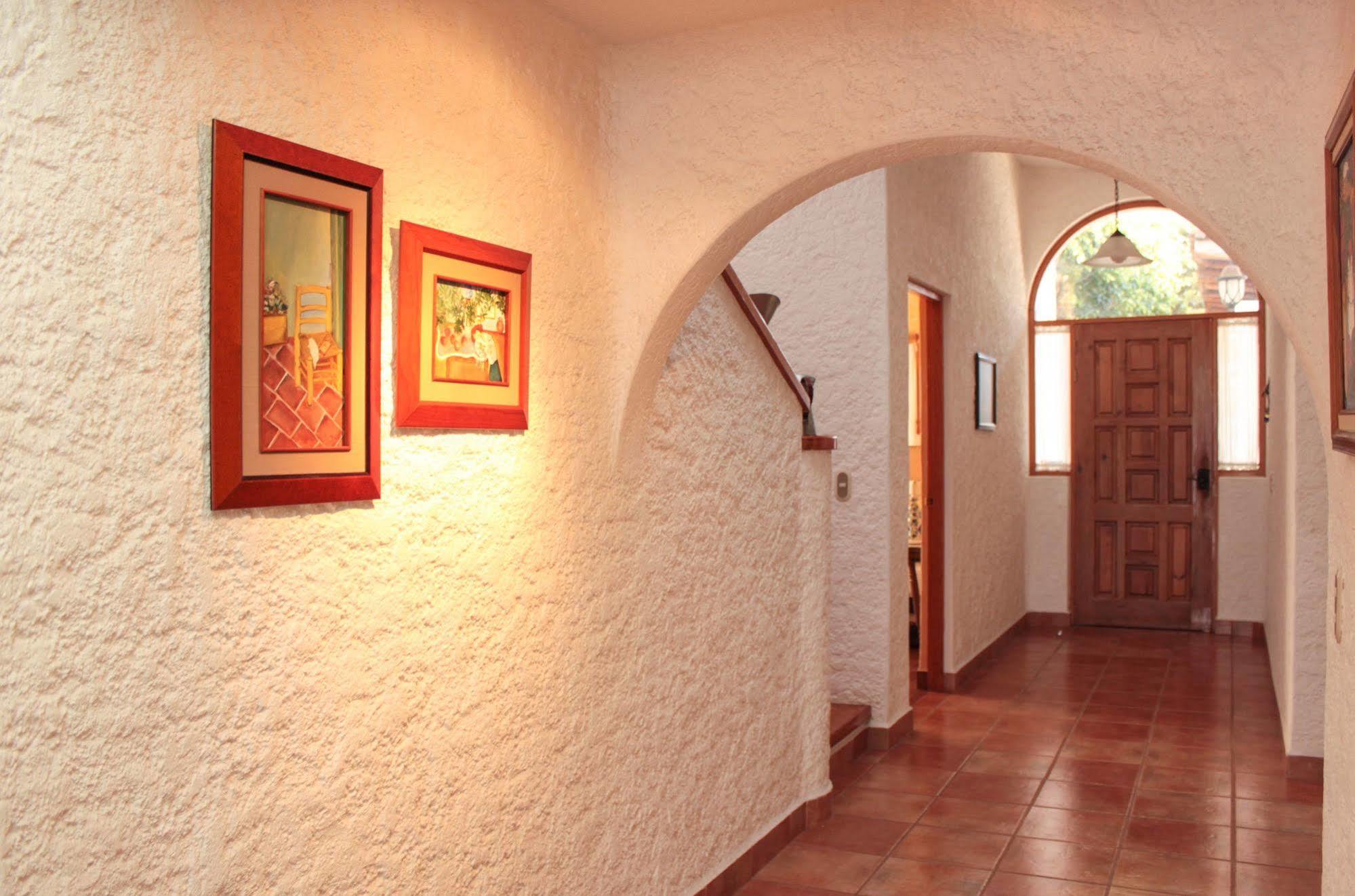 Casa Boutique Del Lago Vr San Juan del Río Kültér fotó