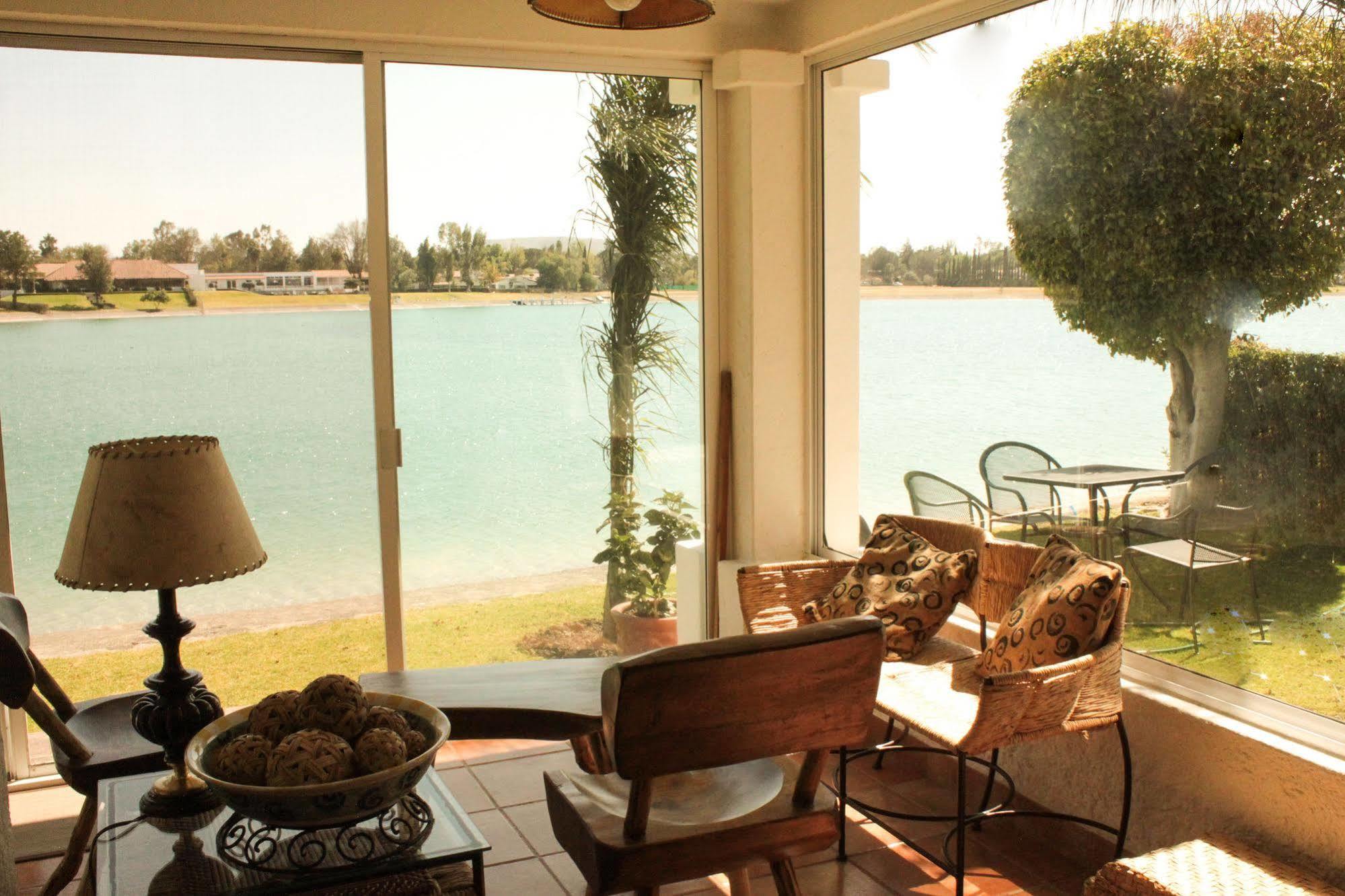 Casa Boutique Del Lago Vr San Juan del Río Kültér fotó