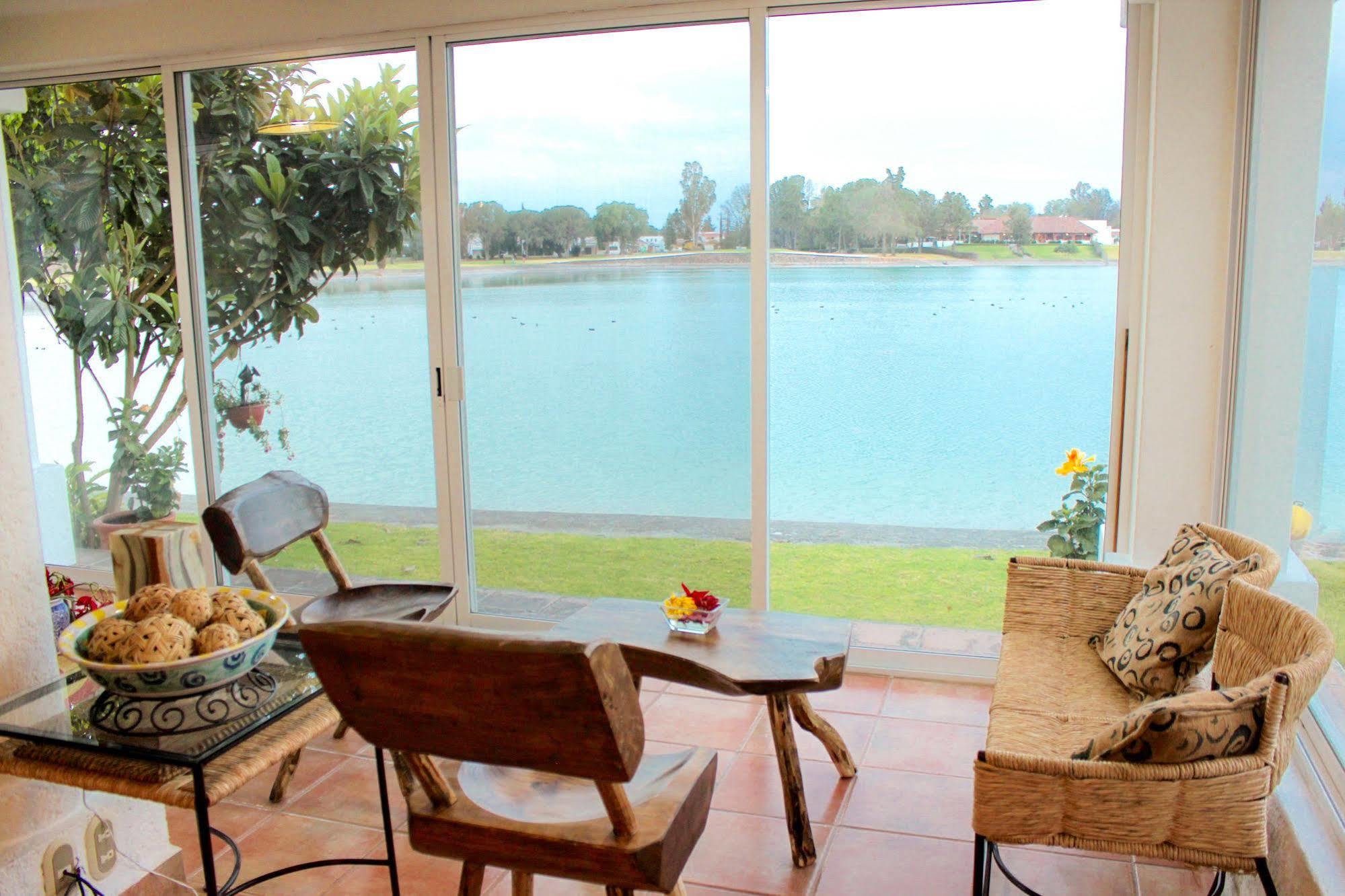 Casa Boutique Del Lago Vr San Juan del Río Kültér fotó