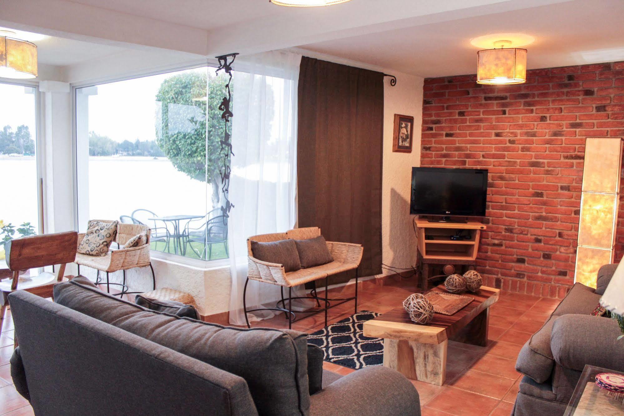 Casa Boutique Del Lago Vr San Juan del Río Kültér fotó
